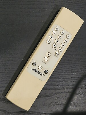 #ad #ad Bose RC 20 Remote Control for Bose Lifestyle 20 25 30 RC20 Original Genuine $29.99