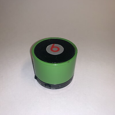 #ad Beatbox TM S10 Mini Bluetooth Speaker Beats Dr Dre Monster C $37.95
