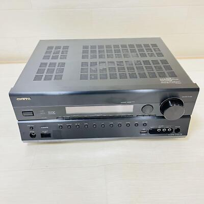 #ad ONKYO TX NA708 AV Center 7 Channel Amplifier THX Select2 Plus WRAT Surround $301.14
