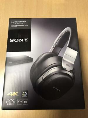 #ad SONY MDR HW700DS 9.1ch Wireless Surround Sound Headphone System used $426.67