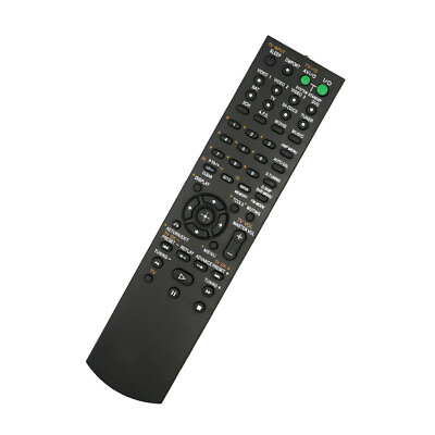 #ad STR DE598 DV10 Remote Control For Sony Surround Sound AM FM Audio Video Receiver $11.48