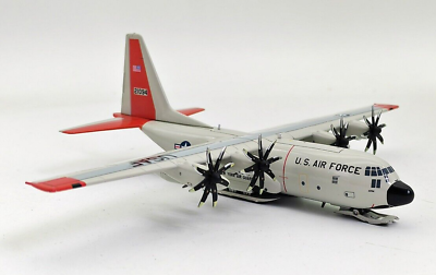 #ad 1:200 IF200 USAF Lockheed Martin C 130H H. 92 1094 w Stand $155.95