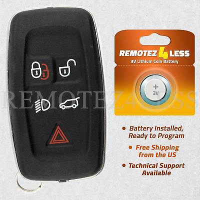 #ad Keyless Entry Remote for 2010 2011 2012 2013 2014 2015 Land Rover LR4 Key Fob $29.95
