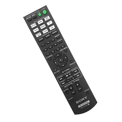#ad New Original RM AAU135 For Sony Home Theater System Remote HT M5 STR KM5 SSWP3M $9.38