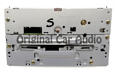 #ad 04 05 NISSAN Armada INFINITY QX56 BOSE Radio Stereo 6 Disc Changer CD Player OEM $133.00