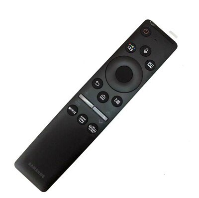 #ad New BN59 01329A For Samsung Bluetooth Voice Smart TV Remote Control RMCSPT1CP1 $20.00