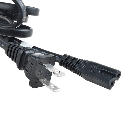 #ad 6ft AC Power Cord for Vizio S3820W C0 38quot; 2.0 Wireless Theater Surround SoundBar $7.99