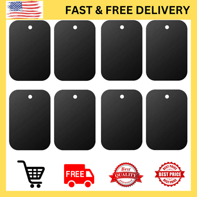 #ad #ad Scosche Magicmount For Mount Cell Phone Mobile Kit Magic Metal Plates 8 PACKS $6.99