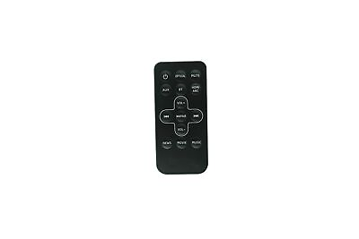 #ad Remote Control For Prosound 2.1 Channel 40W Bluetooth Soundbar Sound bar System $11.52