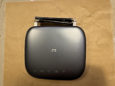 #ad ZTE WF723CA Wireless Home Phone Base 3G GSM Unlocked $25.00