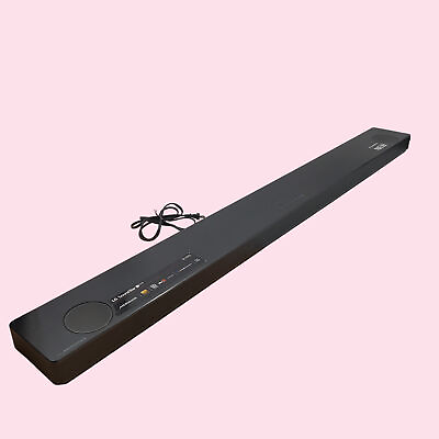 #ad LG Sound Bar SL10YG 5.1.2 CH High Resolution Audio Dolby Atmos #D6045 $118.98