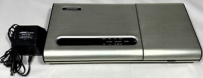 #ad Bose Lifestyle Model 5 Music Center AM FM CD W Power Adapter For Repairs Parts $39.00