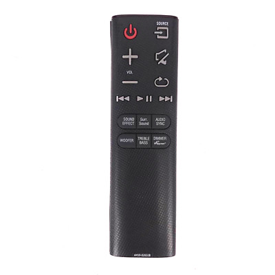 #ad New Replace AH59 02632B For Samsung Sound Bar System Remote Control HWH450 $8.03