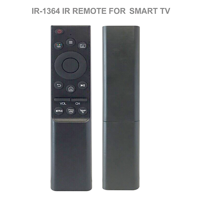 #ad New Remote for SAMSUNG 4K Crystal UHD LED Smart TV with HDR UN75AU8000B $9.99