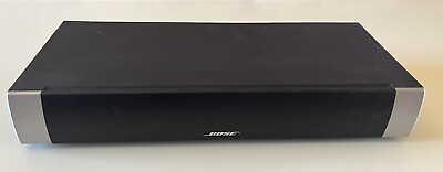 #ad Bose Lifestyle MC1 Home Theater System Media Center Unit Only No Power Cord $69.99