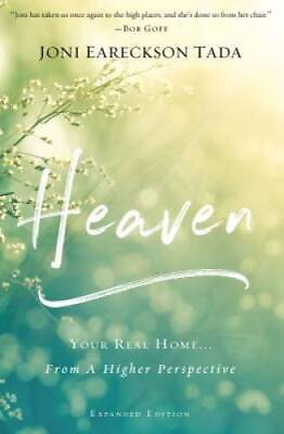 #ad Heaven: Your Real Home...From a Higher Perspective Paperback GOOD $7.67