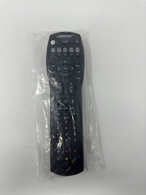 #ad Bose CineMate 1 SR Universal Remote Control 3342835 1200 $55.91