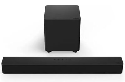 #ad Vizio 36quot; 2.1 Channel Soundbar TV Speakers System Wireless Subwoofer Bluetooth $82.31