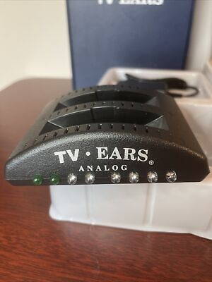 #ad TV Ears Analog 2012 $5.61