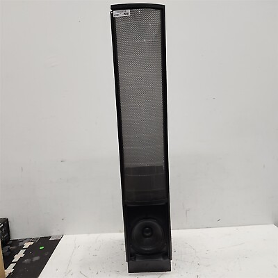 #ad MartinLogan ElectroMotion ESL 8quot; Floor Speaker Black EMESLD READ $349.11