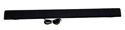 #ad Philips HTL1170B Sound Bar Speaker Bluetooth Compatible No Remote Included $49.99