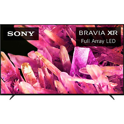 #ad Sony Bravia XR 65quot; X90K 4K HDR Full Array LED Smart TV XR65X90K 2022 Open B $999.00
