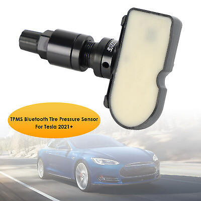 #ad TPMS Bluetooth Tire Pressure Sensor 1490701 01 For Tesla Model S 3 X Y 2021 #7 $52.94