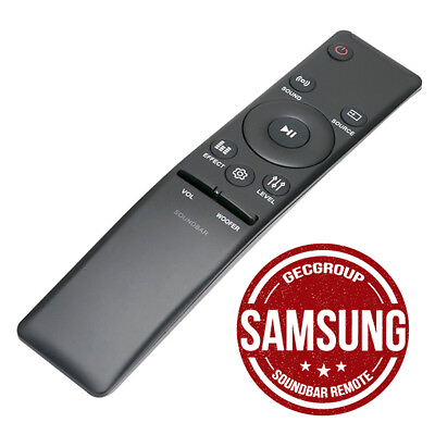 #ad New Remote AH59 02745A for Samsung Sound Bar HW K850 HW K850 ZA HW K950 HW K950 $9.36