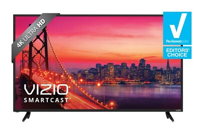 #ad VIZIO 55quot; Class 4K UHDTV 2160p Smart LED LCD TV E55U D2 $249.99