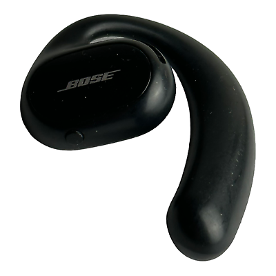 #ad Bose Sport Open Earbuds True Wireless Open Ear LEFT SIDE PARTS REPAIRS ONLY $29.99