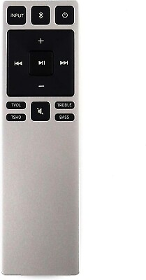 #ad Genuine XRS321 Sound Bar Remote Control for Vizio SB3830C6M SB3831C6M SS2520C6 $8.50