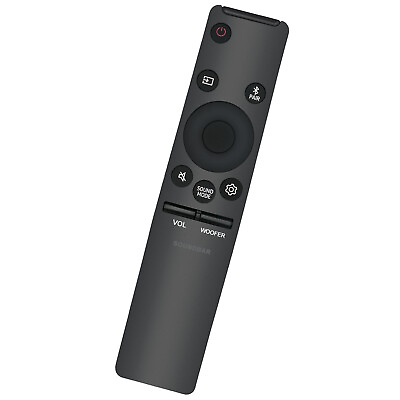 #ad New Replace Remote AH59 02767A for Samsung Soundbar HW N450 HW N450 ZA HW N550 $7.10
