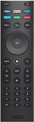 #ad Original VIZIO full function TV remote control Universal Remote for all Vizio TV $14.20