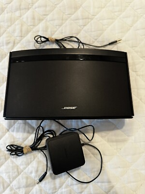#ad Bose SoundLink Air Digital Music System 410633 no Remote Or USB Tested $75.00