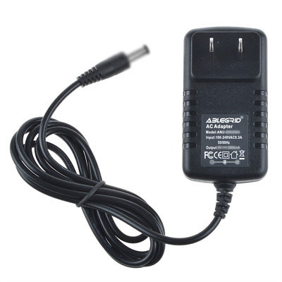 #ad AC Adapter Charger for Polaroid PBT3014 Wireless Tower Speaker DC Power Supply $11.95