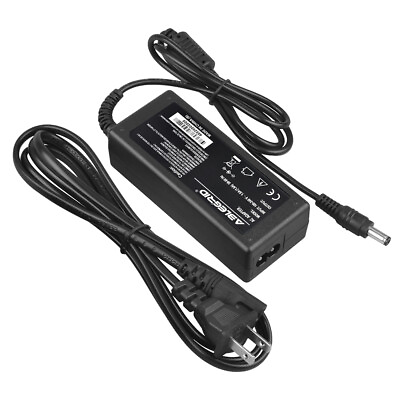 #ad AC Adapter Charger For Bose Solo 5 TV Sound Bar Speaker System 418775 Power Cord $14.13