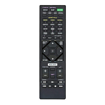 #ad Remote Control For Sony Home Audio Stereo System RMT AM420U MHC V21D MHC V41D $12.78