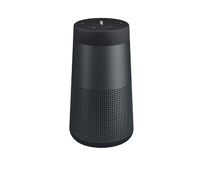 #ad #ad Bose SoundLink Revolve II Outdoor Bluetooth Speaker Certified Refurbished $134.00