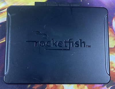 #ad Rocketfish Universal Wireless Rear Speaker Kit RF WHTIB Sender Only No Cord $24.97