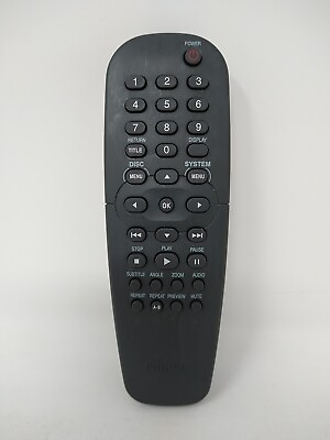 #ad Philips Magnavox RC2K14 DVD Remote Control for DVD622 DVD62237 MDV455 DVD726 $9.99