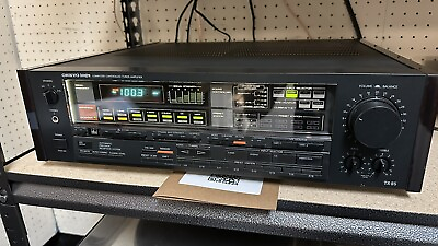 #ad Onkyo Integra TX 85 Computer Controlled Amplifier Receiver Sleeper See Video $260.00