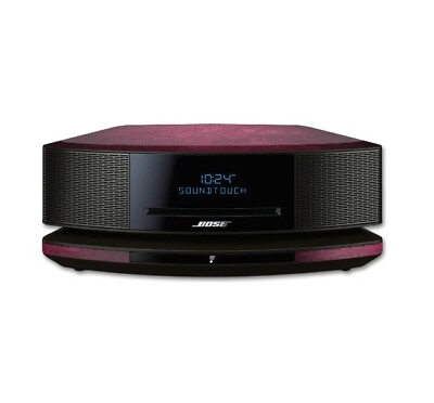 #ad Bose Wave Sound Touch System IV Pink Gravel w Bluetooth Wifi $896.00