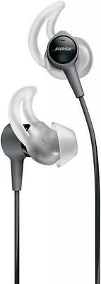 #ad Bose SoundTrue Ultra In ear headphones Wired 3.5mm Jack for IOS Charcoal $39.00
