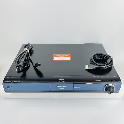 #ad Panasonic SA BT200 BluRay DVD Home Theater Surround Sound Ipod Dock TESTED HDMI $79.99