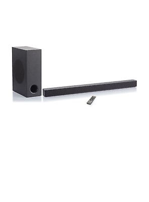 #ad Onn Blast 37quot; 3.1 Soundbar with Dolby Atmos Wireless Subwoofer free shipping $99.00