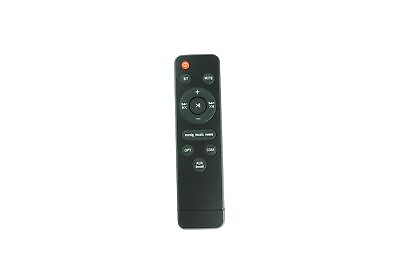 #ad Generic Remote Control for Soundbar Ultra Slim TV Speaker Surround Sound System $14.90