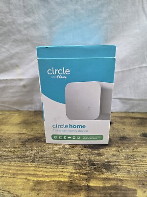 #ad Circle Home With Disney Parental Control WiFi First Gen Smart Family Device $25.00