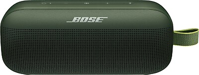 #ad Bose SoundLink Flex Portable Bluetooth Speaker Cypress Green $119.00