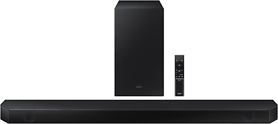 #ad AS IS Samsung HW Q600B Sound Bar and Subwoofer See Desc. $44.99
