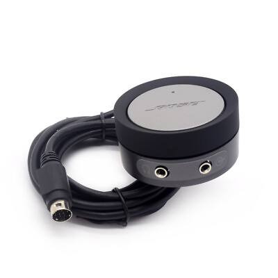 #ad Bose Volume Control Pod 9Pin Socket Round For Bose Companion 3 Series I Or II $49.99